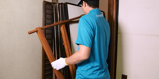 「不用品回収」画像