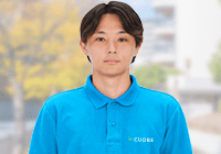 担当スタッフより