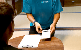 「作業費から差し引き可能」イメージ写真