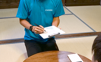 「事前見積もりで安心買取で費用削減も可能」画像