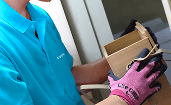 「作業開始」イメージ画像