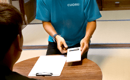 「作業費から差し引き可能」イメージ写真