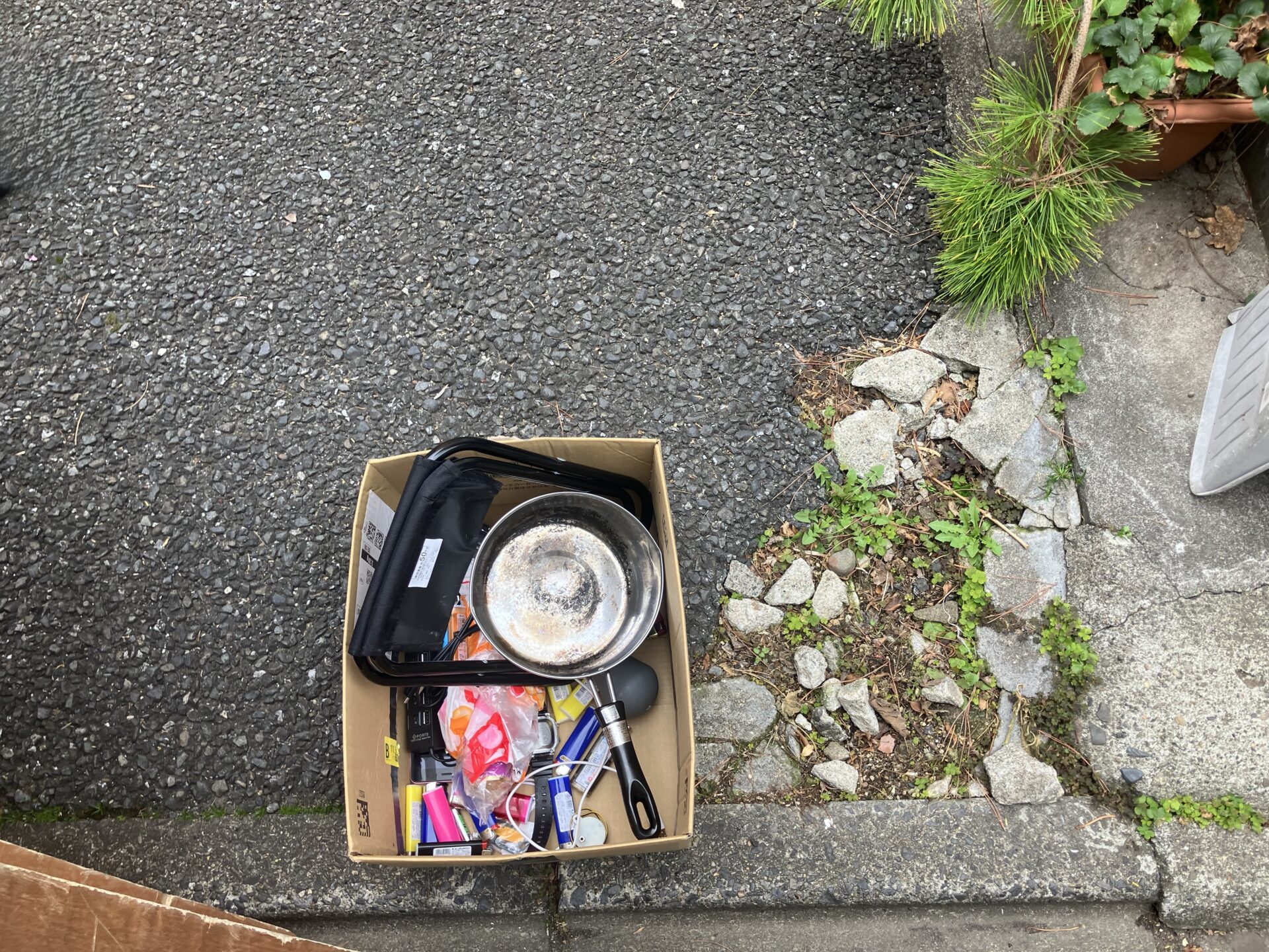 Before写真